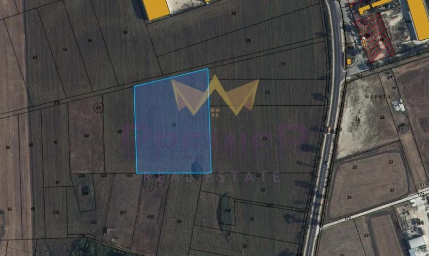 Продава парцел село Кичево Област Варна -  - снимка 2 - Имоти Премиер