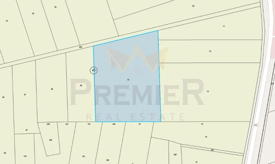 Продава парцел село Кичево Област Варна -  - снимка 3 - Имоти Премиер