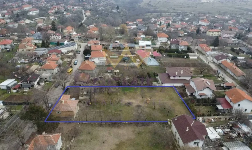 Продава парцел село Кичево област Варна - - снимка 4 - Имоти Премиер