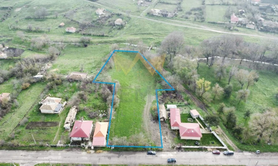 Продава парцел село Михалич област Варна -  - снимка 1 - Имоти Премиер