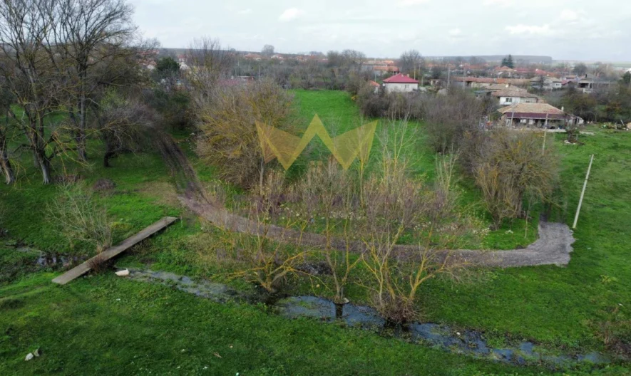 Продава парцел село Михалич област Варна -  - снимка 3 - Имоти Премиер