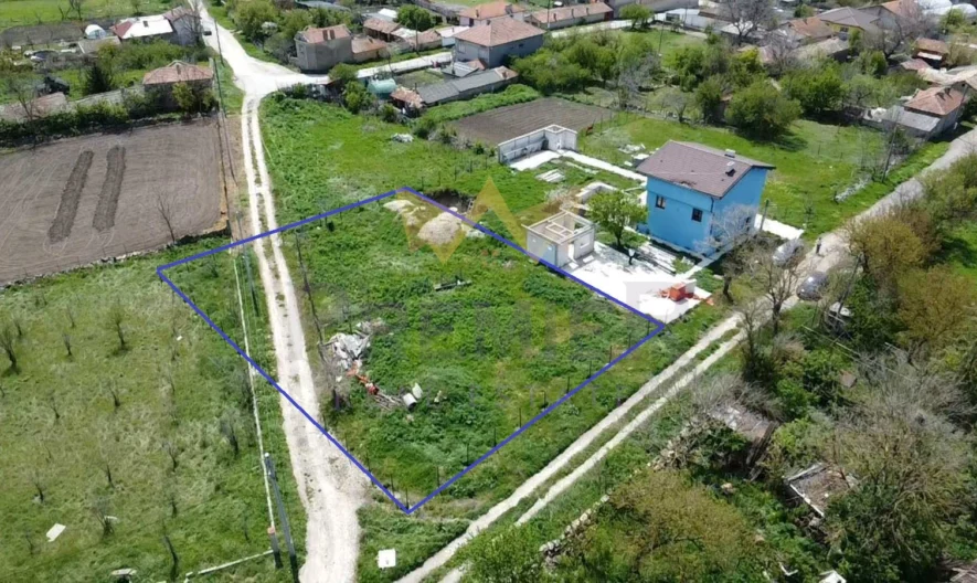 Продава парцел село Неофит Рилски област Варна - - снимка 4 - Имоти Премиер