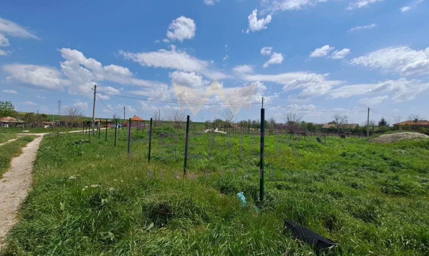 Продава парцел село Неофит Рилски област Варна - - снимка 7 - Имоти Премиер