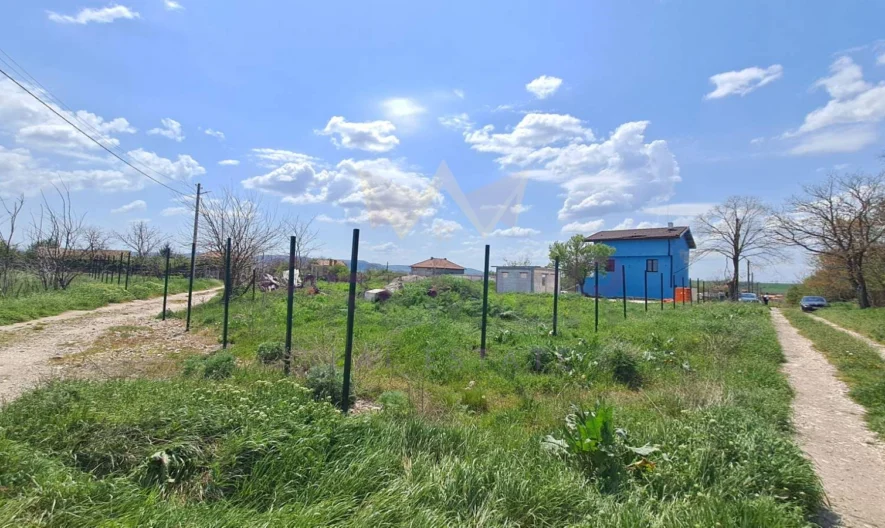 Продава парцел село Неофит Рилски област Варна - - снимка 8 - Имоти Премиер