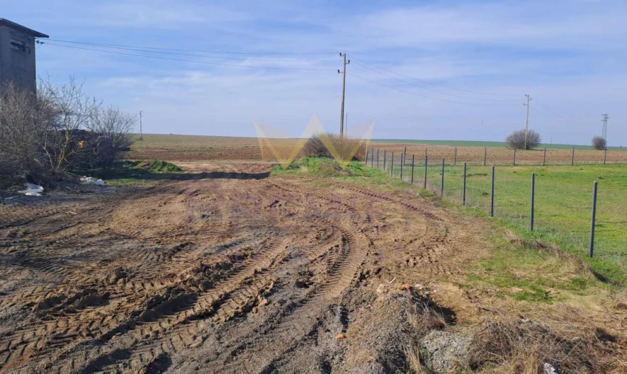 Продава парцел село Новаково област Варна - - снимка 10 - Имоти Премиер