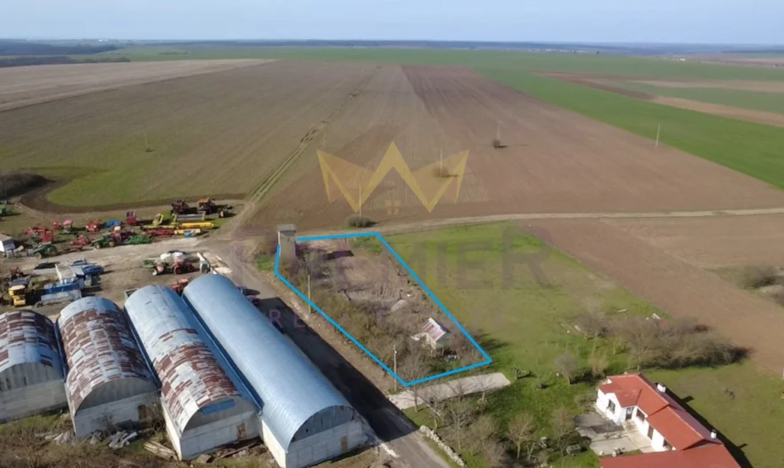 Продава парцел село Новаково област Варна - - снимка 2 - Имоти Премиер