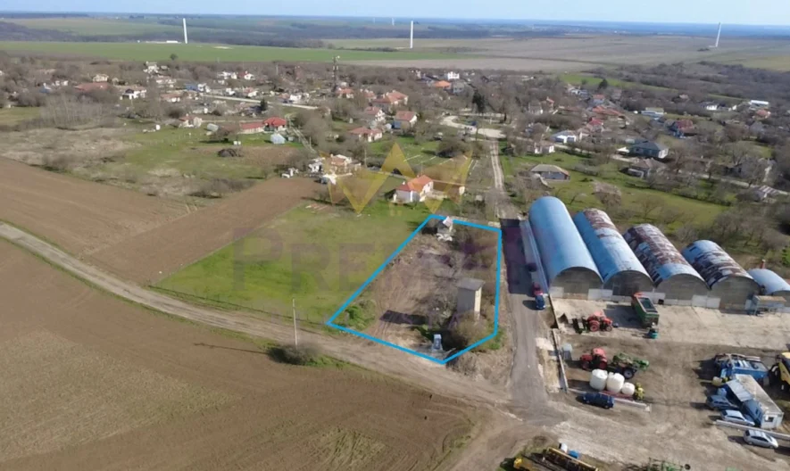 Продава парцел село Новаково област Варна - - снимка 6 - Имоти Премиер