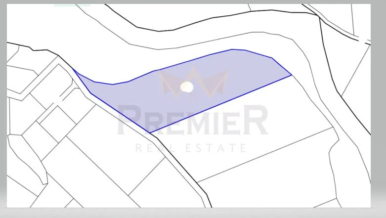 Продава парцел село Осеново с одобрен проект. -  - снимка 3 - Имоти Премиер