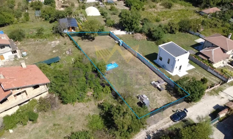 Продава парцел село Равна гора област Варна - - снимка 1 - Имоти Премиер