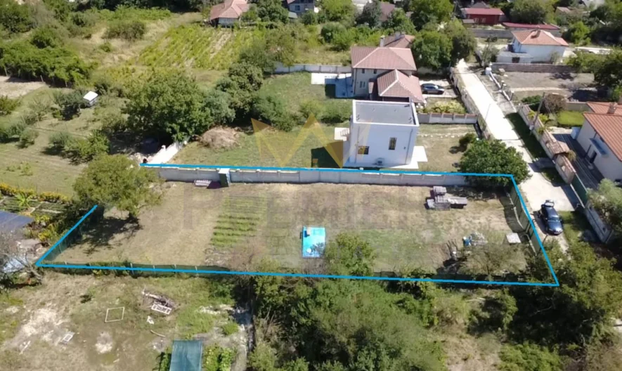 Продава парцел село Равна гора област Варна - - снимка 4 - Имоти Премиер