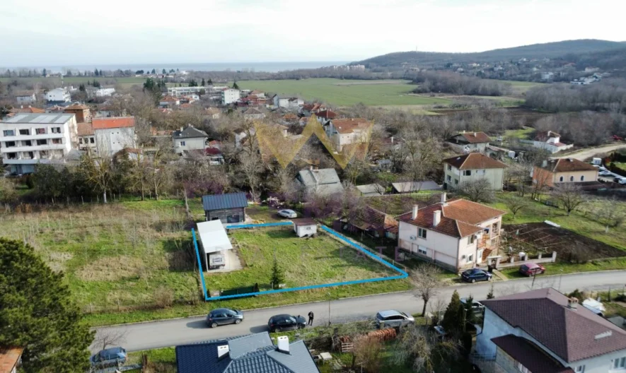 Продава парцел село Шкорпиловци област Варна -  - снимка 1 - Имоти Премиер