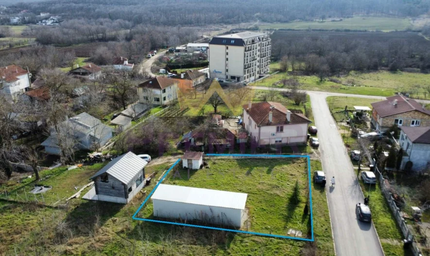 Продава парцел село Шкорпиловци област Варна -  - снимка 3 - Имоти Премиер