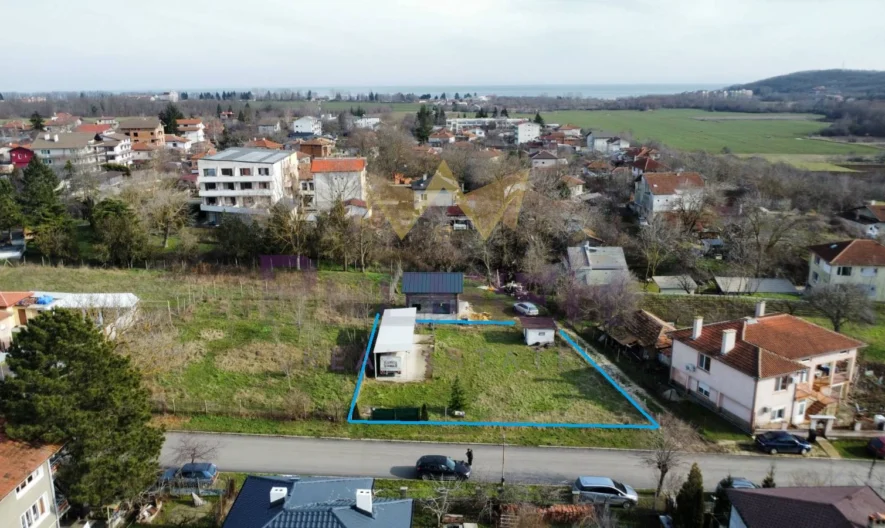 Продава парцел село Шкорпиловци област Варна -  - снимка 5 - Имоти Премиер