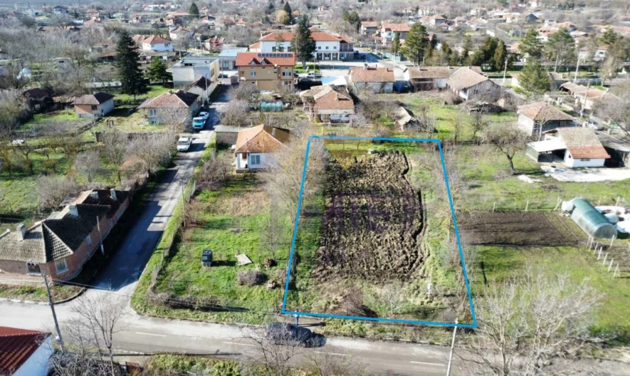 Продава парцел село Царевци област Варна -  - снимка 1 - Имоти Премиер