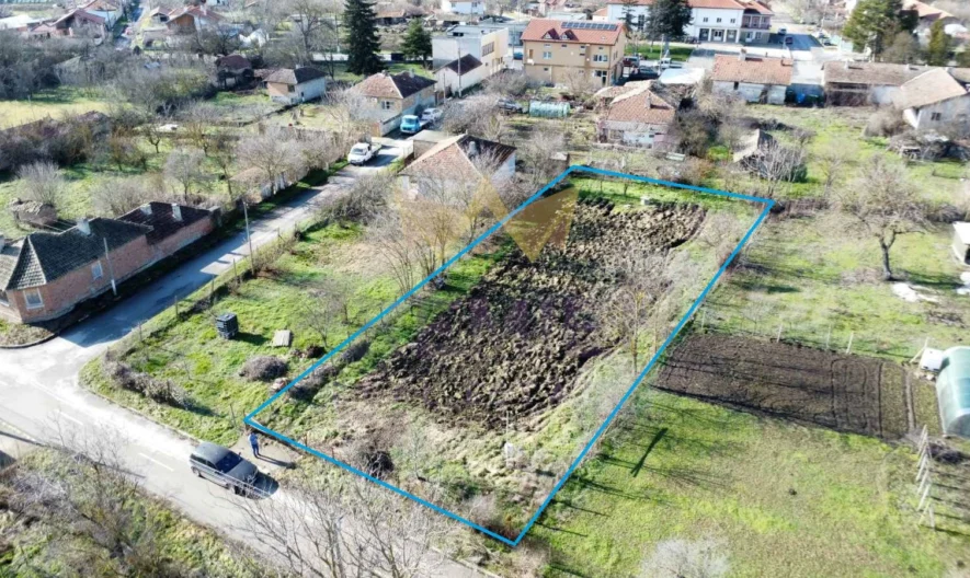 Продава парцел село Царевци област Варна -  - снимка 2 - Имоти Премиер