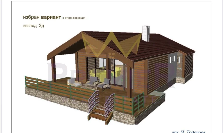Продава парцел село Царевци област Варна -  - снимка 5 - Имоти Премиер