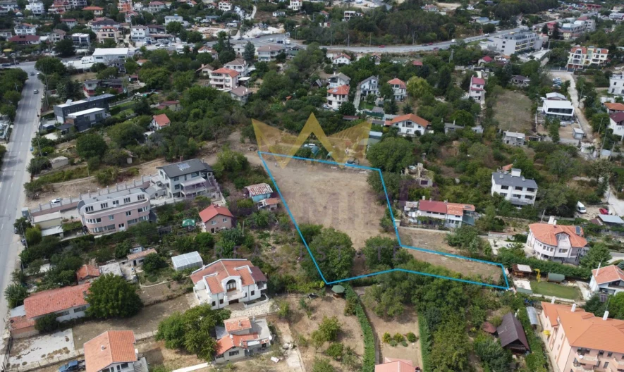 Продава парцел Траката Варна -  - снимка 3 - Имоти Премиер