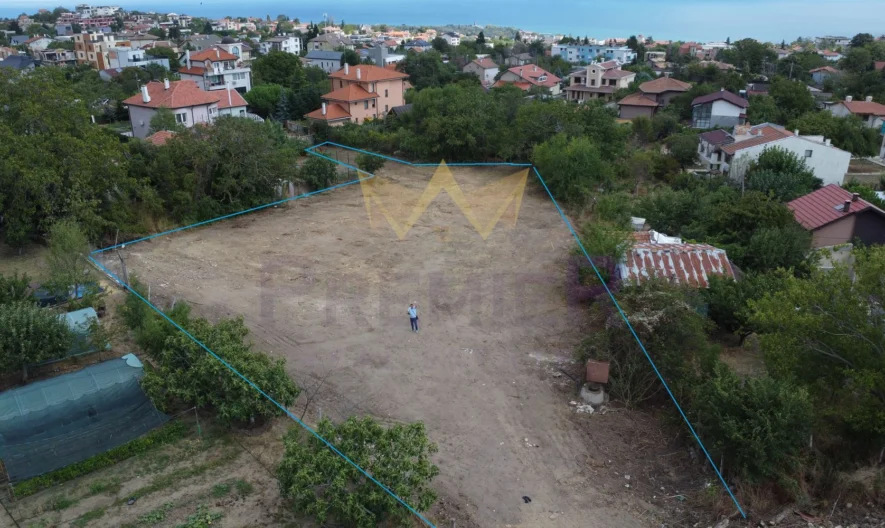 Продава парцел Траката Варна -  - снимка 4 - Имоти Премиер