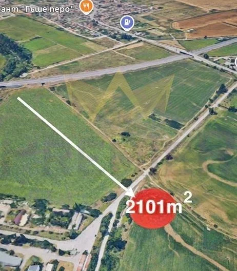 Продава парцел в гр. София, Бенковски - - снимка 1 - Имоти Премиер
