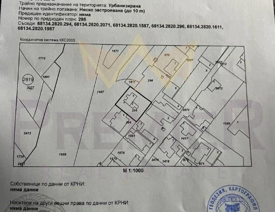 Агенция за недвижими имоти - Имоти Премиер - имот - 963188, Цена: 154500 EUR