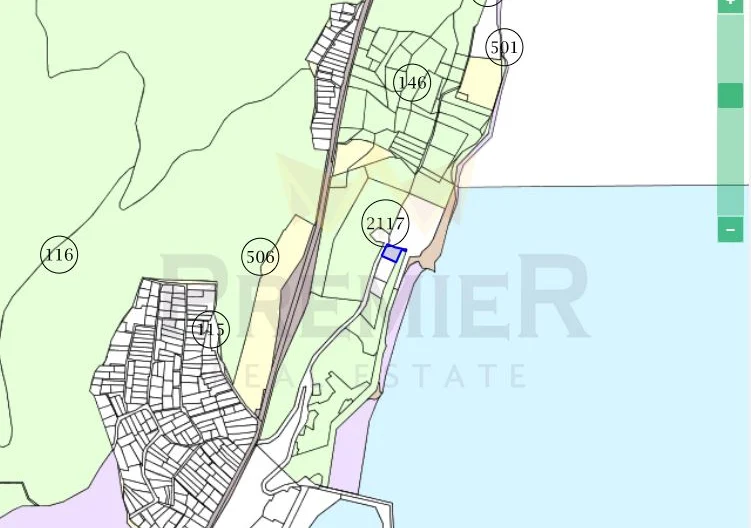 Продава Парцел в к.к  Златни Пясъци -  - снимка 3 - Имоти Премиер