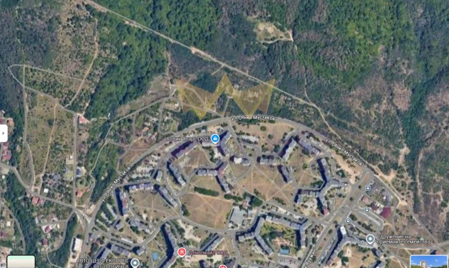 Продава Парцел в м-т Ментешето Град Варна -  - снимка 3 - Имоти Премиер