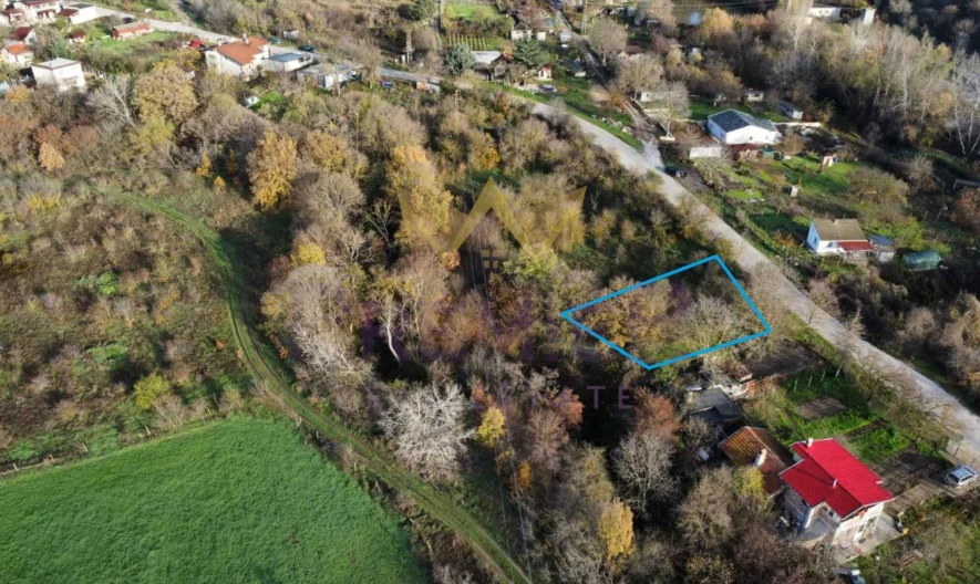 Продава парцел в село Припек област Варна - - снимка 1 - Имоти Премиер