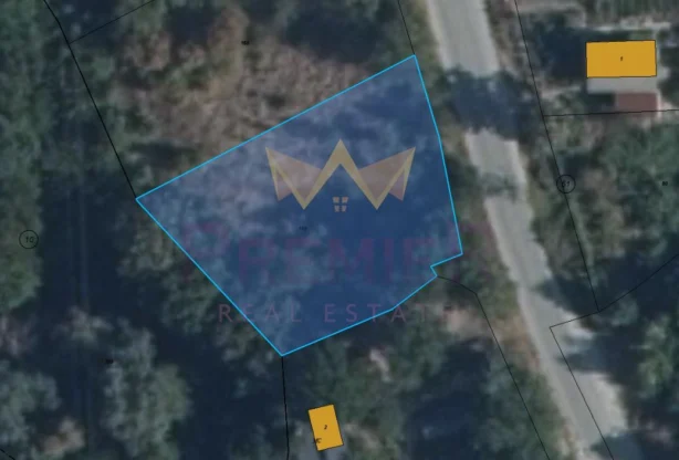 Продава парцел в село Припек област Варна - - снимка 2 - Имоти Премиер