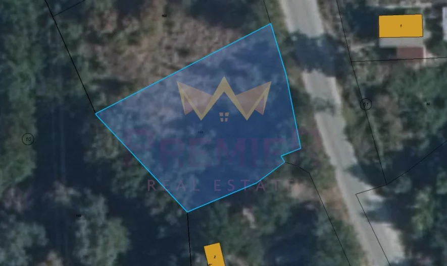 Продава парцел в село Припек област Варна - - снимка 2 - Имоти Премиер