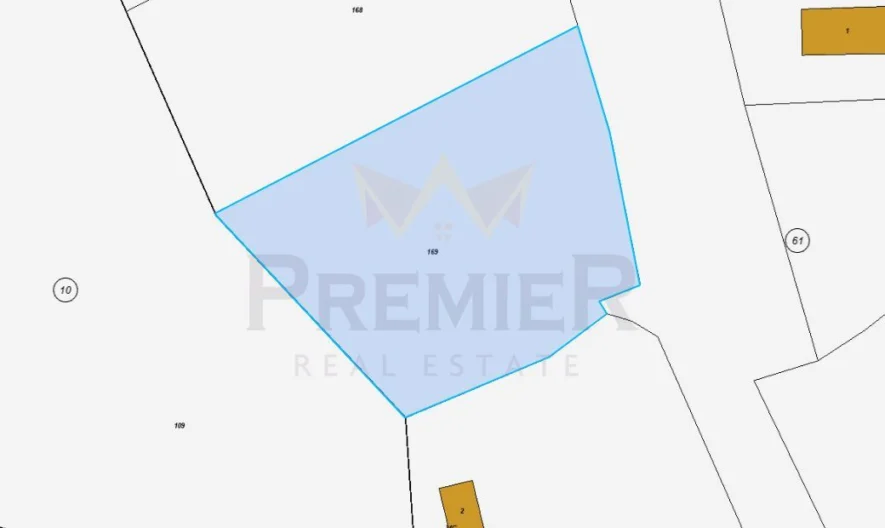 Продава парцел в село Припек област Варна - - снимка 3 - Имоти Премиер