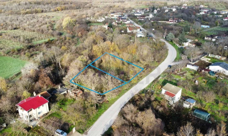 Продава парцел в село Припек област Варна - - снимка 5 - Имоти Премиер