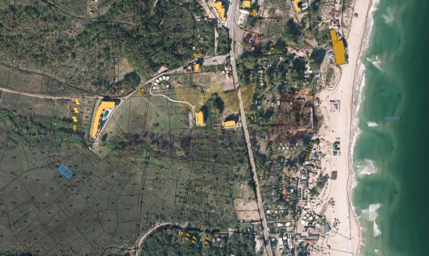 Продава Парцел в Созопол до къмпинг Каваци -  - снимка 1 - Имоти Премиер