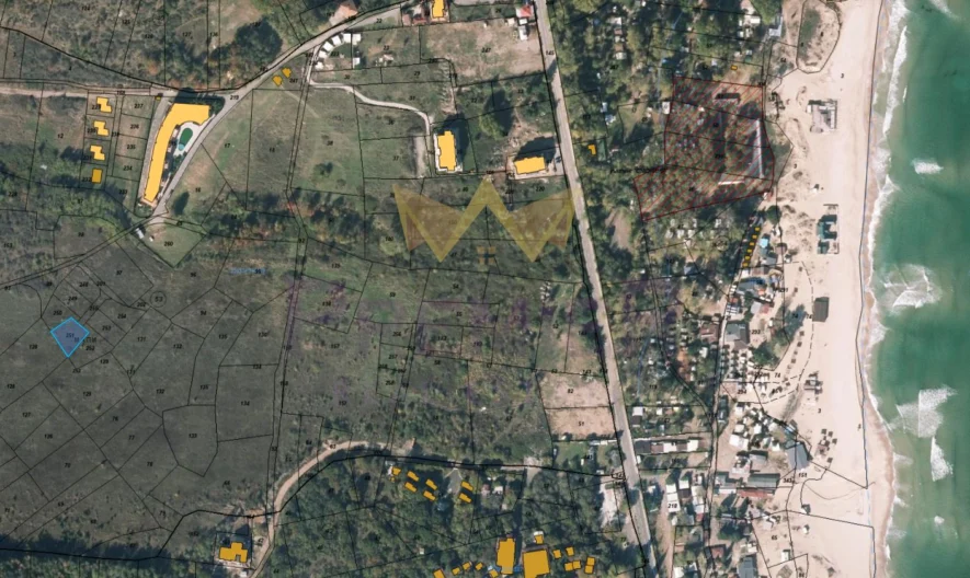 Продава Парцел в Созопол до къмпинг Каваци -  - снимка 1 - Имоти Премиер