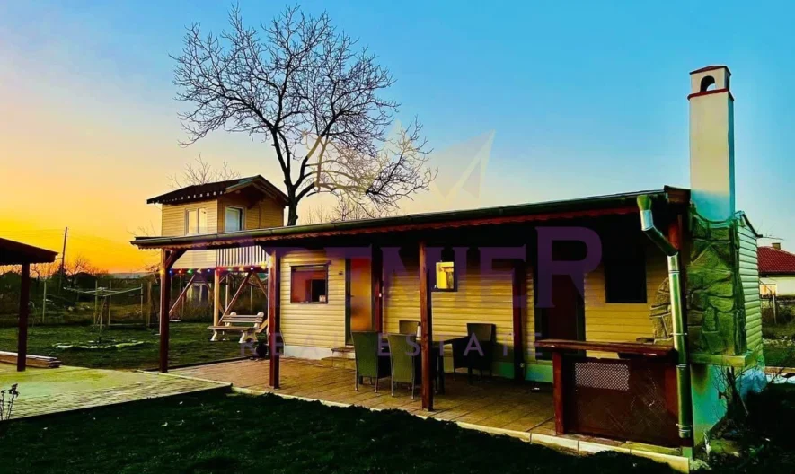 Продава парцел в с.Цонево, област Варна -  - снимка 1 - Имоти Премиер