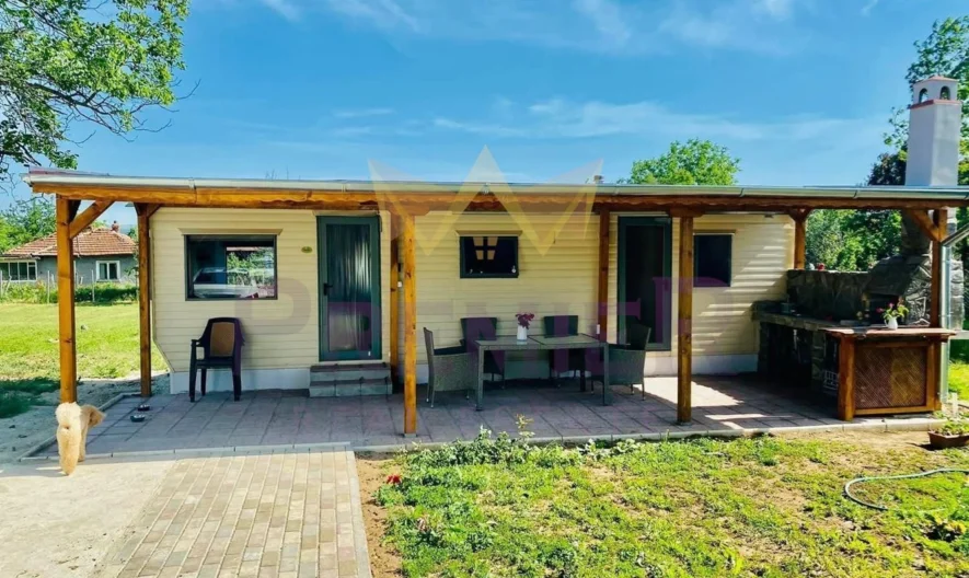 Продава парцел в с.Цонево, област Варна -  - снимка 12 - Имоти Премиер