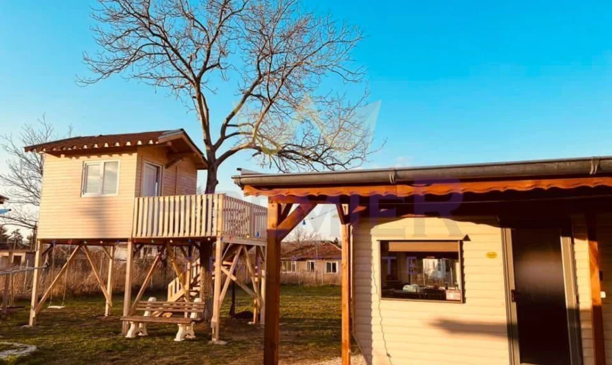 Продава парцел в с.Цонево, област Варна -  - снимка 2 - Имоти Премиер