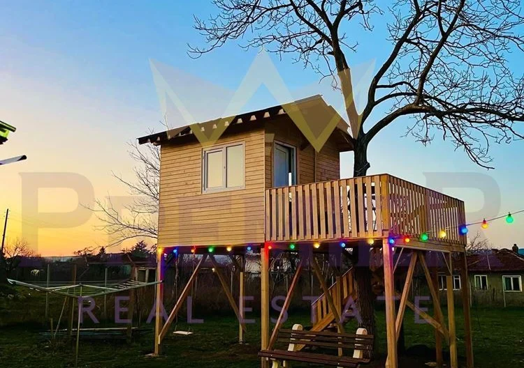 Продава парцел в с.Цонево, област Варна -  - снимка 3 - Имоти Премиер