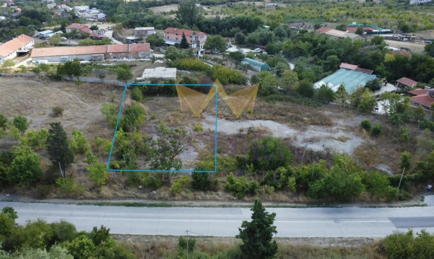 Продава парцел Виница Варна -  - снимка 3 - Имоти Премиер