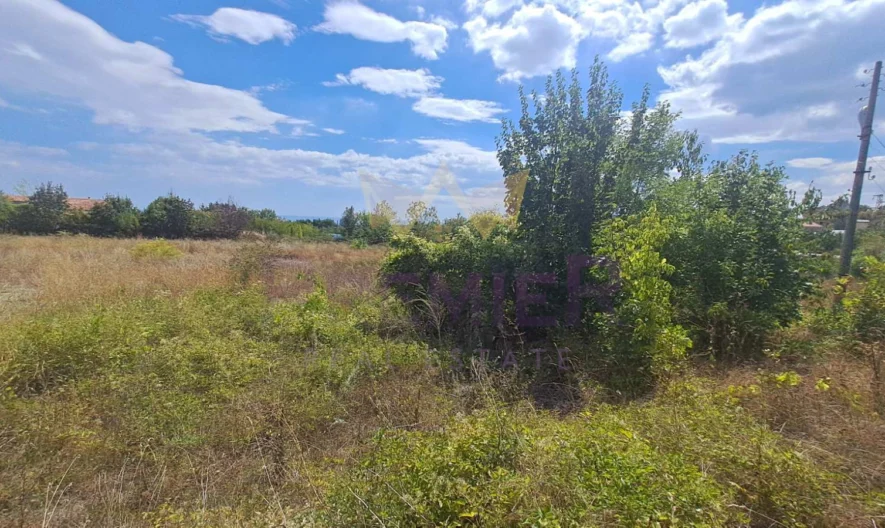 Продава парцел Виница Варна -  - снимка 4 - Имоти Премиер