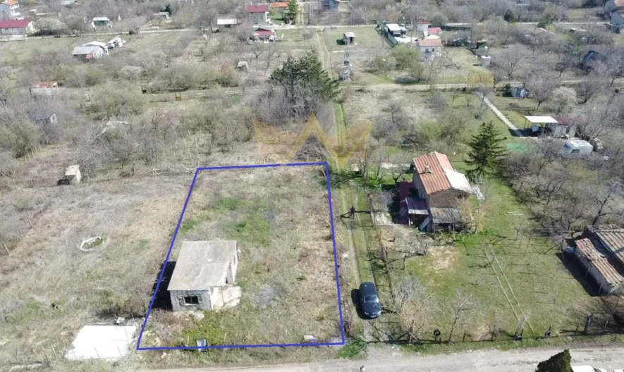 Продава Парцел , в.з. Осеново, обл. Варна -  - снимка 5 - Имоти Премиер