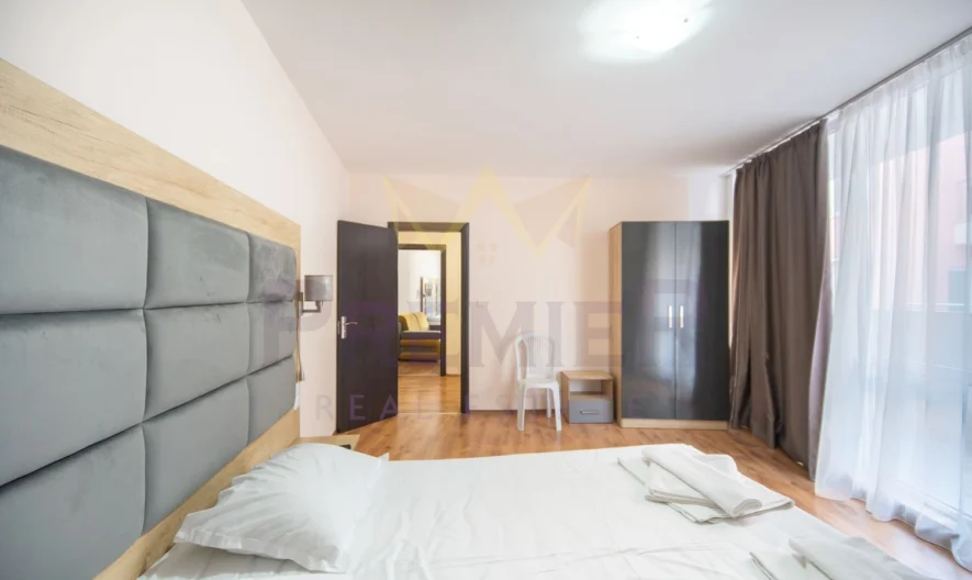 Продава просторен двустаен в гр. Поморие -  - снимка 2 - Имоти Премиер