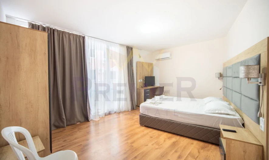 Продава просторен двустаен в гр. Поморие -  - снимка 3 - Имоти Премиер