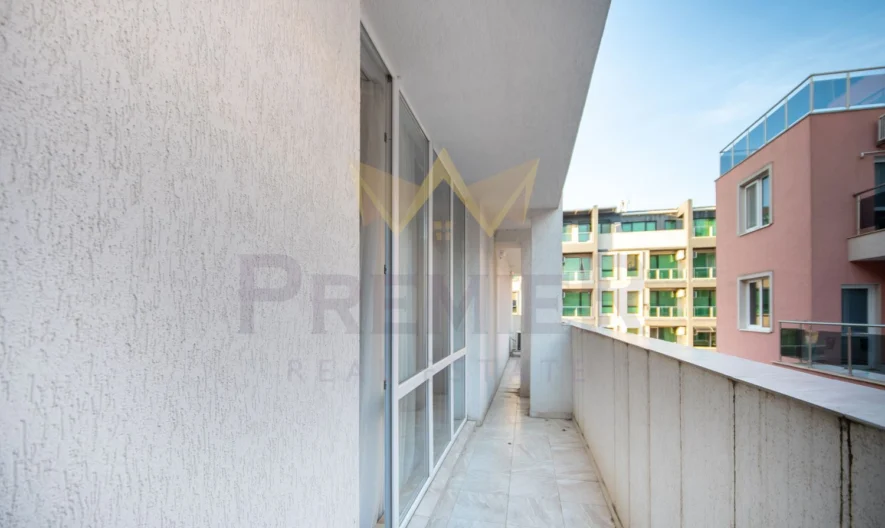 Продава просторен двустаен в гр. Поморие -  - снимка 5 - Имоти Премиер