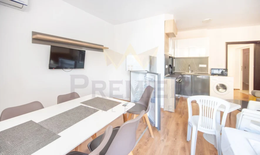 Продава просторен двустаен в гр. Поморие -  - снимка 9 - Имоти Премиер