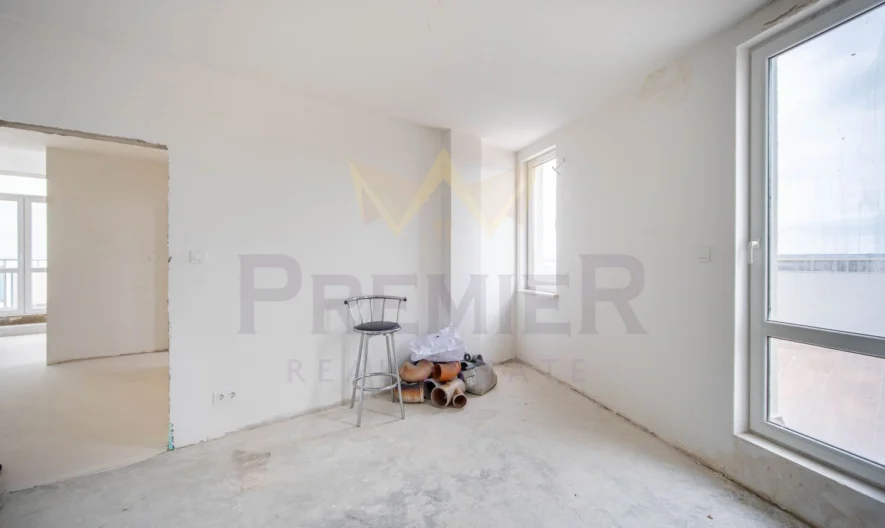 Продава просторен тристаен с уникална морска гледка в Поморие -  - снимка 11 - Имоти Премиер