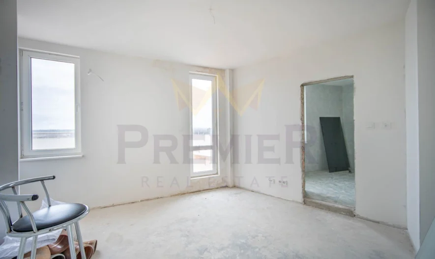 Продава просторен тристаен с уникална морска гледка в Поморие -  - снимка 5 - Имоти Премиер