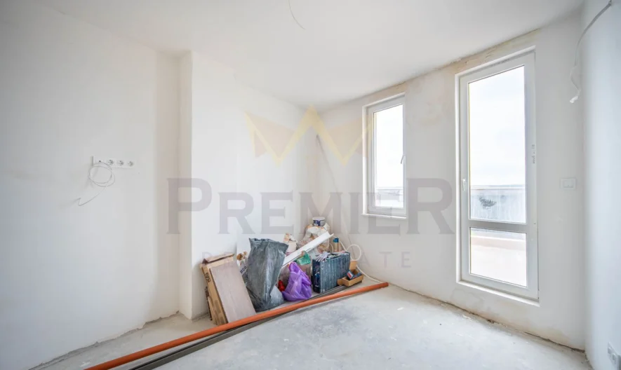 Продава просторен тристаен с уникална морска гледка в Поморие -  - снимка 6 - Имоти Премиер