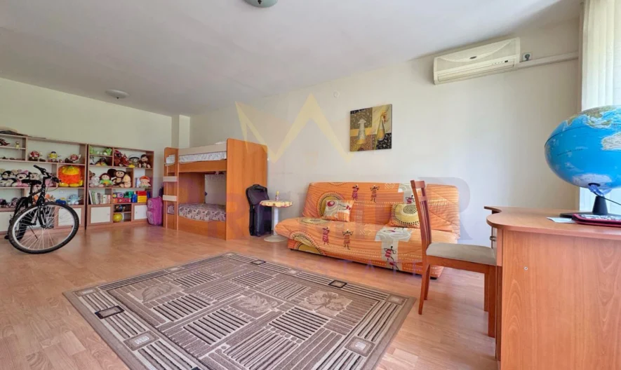 Продава се 2-стаен апартамент с източно изложение - - снимка 2 - Имоти Премиер