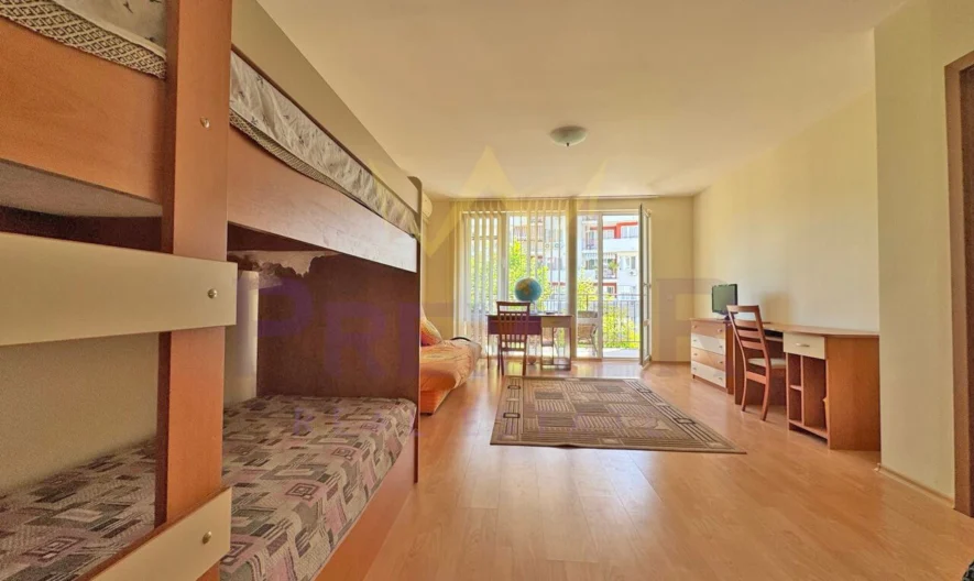 Продава се 2-стаен апартамент с източно изложение - - снимка 3 - Имоти Премиер