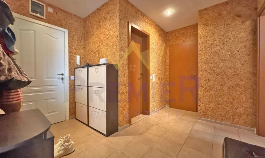 Продава се 2-стаен апартамент с източно изложение - - снимка 4 - Имоти Премиер